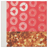 Sequin Pride Flag Fabric Stof (Swatch)