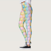 Séquins colorés Leggings (Gauche)