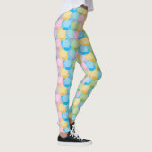 Séquins colorés Leggings (Droite)