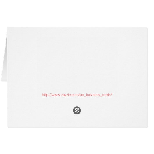 Séquins et carte cadeau lin (pas de vrais séquence (Dos Horizontal)