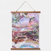 Sequins Haze Hangend Wandkleed (Voorkant)