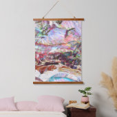 Sequins Haze Hangend Wandkleed (Slaapkamer)