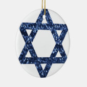 sequinster van david keramisch ornament (Rechts)