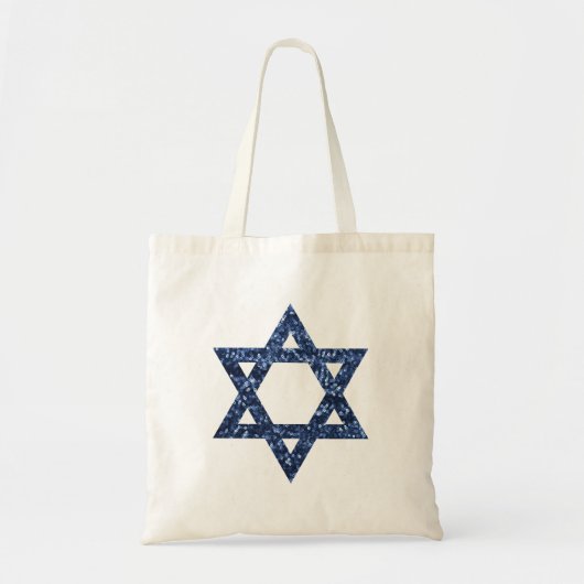 sequinster van david tote bag (Voorkant)
