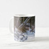 Sequiota Winter Walk Café Mug (Devant gauche)