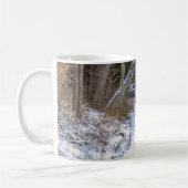 Sequiota Winter Walk Café Mug (Gauche)
