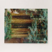 sequobossen legpuzzel (Horizontaal)