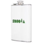 Sequoia Heupfles (Links)