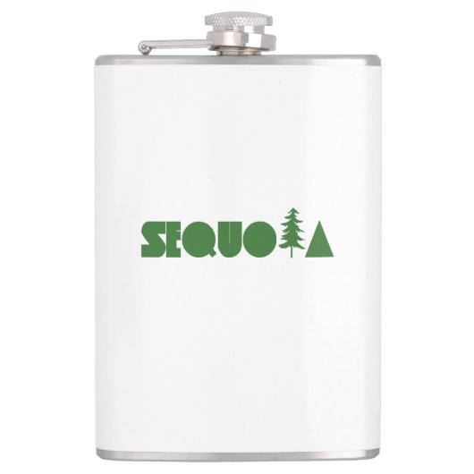 Sequoia Heupfles (Voorkant)