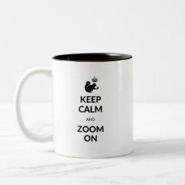 Sequoia Keep Calm Mok