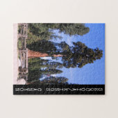 Sequoia/Kings Canyon National Park Puzzle Legpuzzel (Horizontaal)