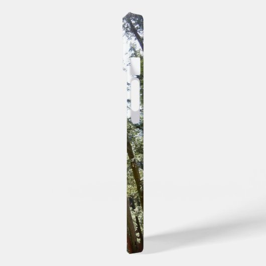 Sequoia National Forest iPhone 14 Coque (Verso / Gauche)