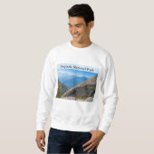 Sequoia National Park Shirt (Voorkant volledig)