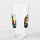 Sequoia National Park Trees Mountains Glas (Links)