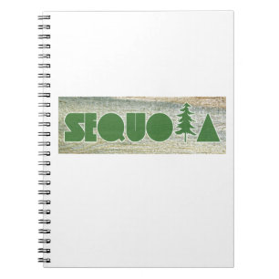 Sequoia Notitieboek