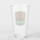 Sequoia NP (PF1) Glas (Achterkant)