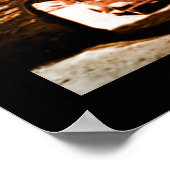 Sequoia Park Drive Poster (Hoek)