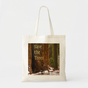 Sequoia Sauvons le sac Arbres