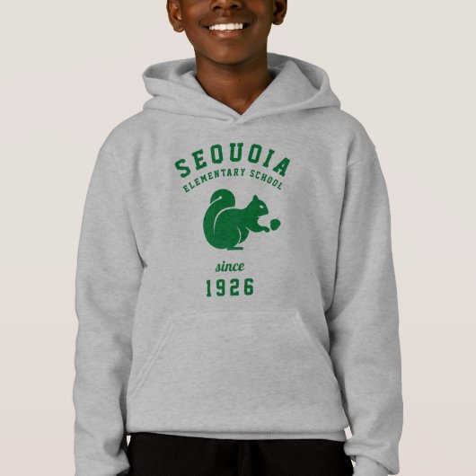 Sequoia, sinds 2019 T-Shirt (Voorkant)