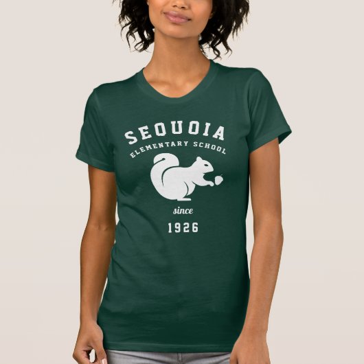 Sequoia, sinds 2019 T T-shirt (Voorkant)