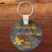 Sequoia Sleutelhanger (Voorkant)