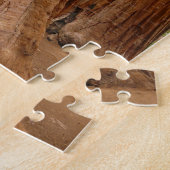 Sequoia Trees, Nationaal Park Sequoia, Californië Legpuzzel (Zijkant)