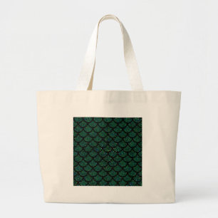 sequoïde grote tote bag
