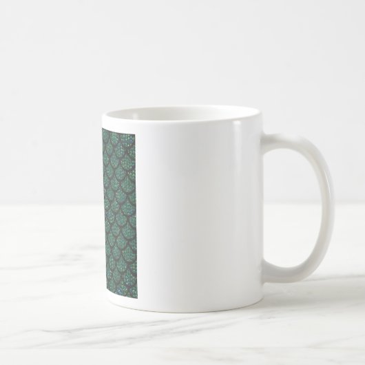 sequoïde koffiemok (Rechts)