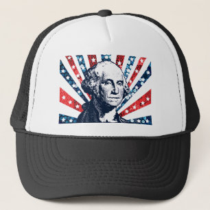 sequoigeorge washington trucker pet