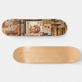 Sequoyah Skateboard (Horizontaal)