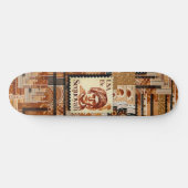 Sequoyah Skateboard (Horizontaal)