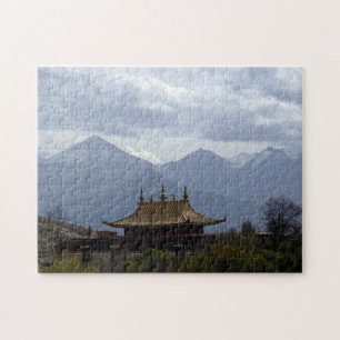 Sera-klooster, Lhasa en Tibet/Himalaya Legpuzzel