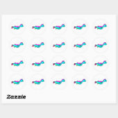 Sera Ronde Sticker (Vel)