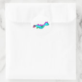 Sera Ronde Sticker (Tas)