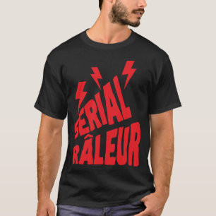 seraal cithumour eclair t-shirt