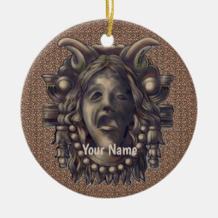 Serafijn Gargoyle  Keramisch Ornament