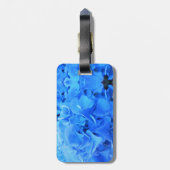 Serafine Bagagelabel (Achterkant verticaal)