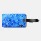 Serafine Bagagelabel (Achterkant horizontaal)