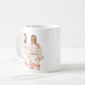 Serai-tu ma témoin Mug (Devant gauche)