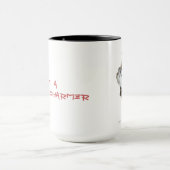 Serama Cup Mok (Midden)