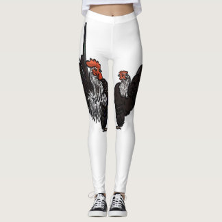 Serama Leggings! Leggings