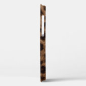 Serape Cactus Leopard Print Westerne Cowgirl Boho Case-Mate iPhone Case (Achterkant / Links)