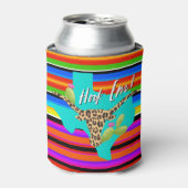 Serape Hook EM Koelbox Blikjeskoeler (Blikje Voorkant)