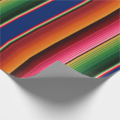Serape Print Inpakpapier (Hoek)