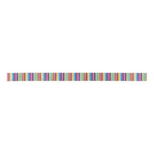 Serape Springtime Vibrant Lint (Voorkant)