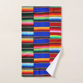 Serape strepen badhanddoekset bad handdoek (Handdoek)