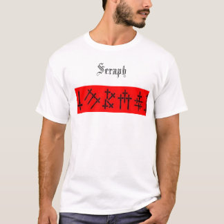 seraph t-shirt