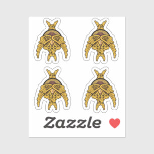 Seraphim Angel Sticker