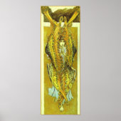 Seraphim Angels Poster Print (Voorkant)