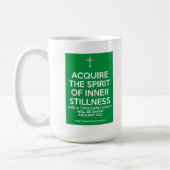 Seraphim de tasse de Sarov (Gauche)